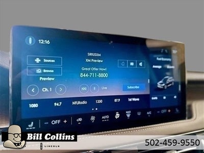 2024 Lincoln Corsair Reserve