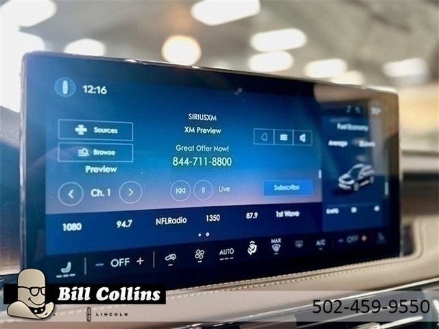 2024 Lincoln Corsair Reserve