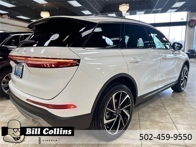 2024 Lincoln Corsair Reserve