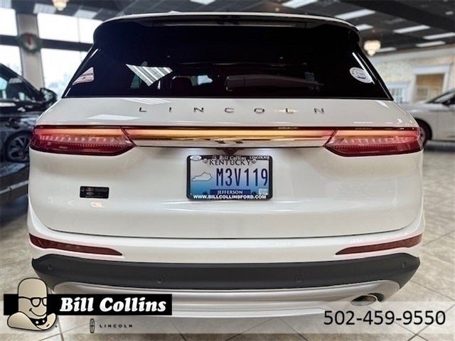 2024 Lincoln Corsair Reserve