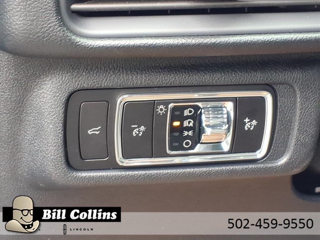 2026 Lincoln Corsair Reserve