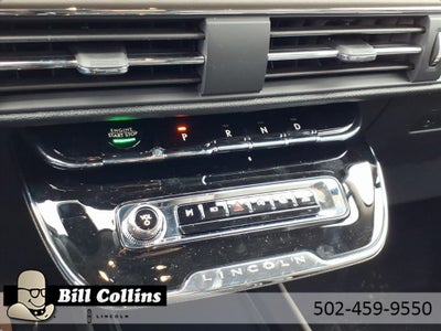 2026 Lincoln Corsair Reserve