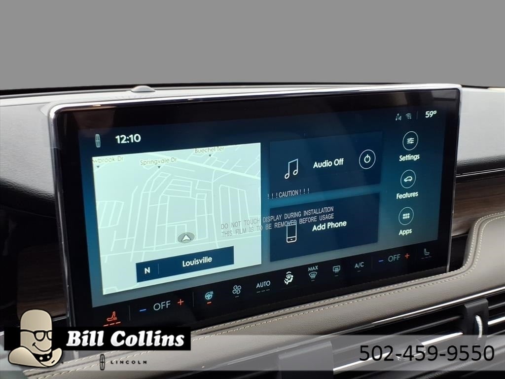 2026 Lincoln Corsair Reserve