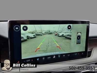 2026 Lincoln Corsair Reserve