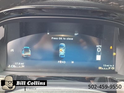 2026 Lincoln Corsair Reserve