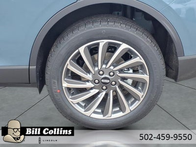 2026 Lincoln Corsair Reserve