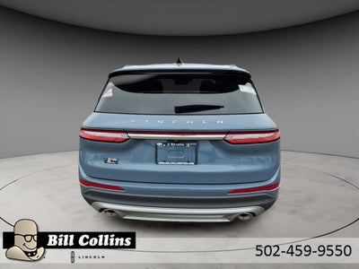 2026 Lincoln Corsair Reserve