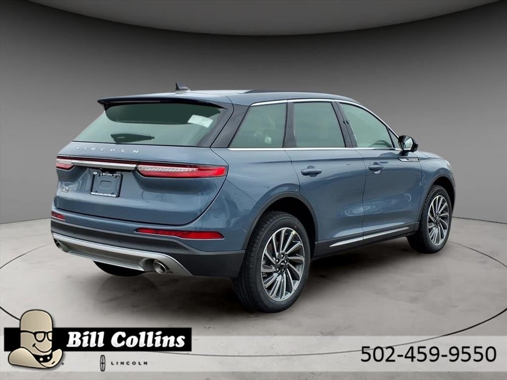 2026 Lincoln Corsair Reserve