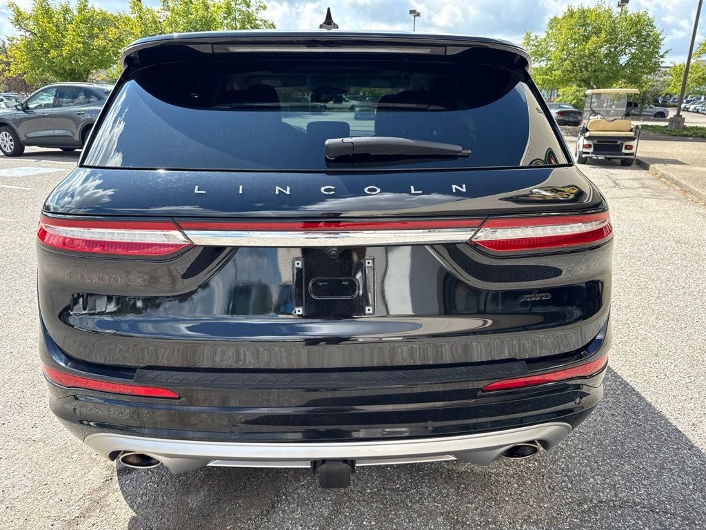 2022 Lincoln Corsair Reserve