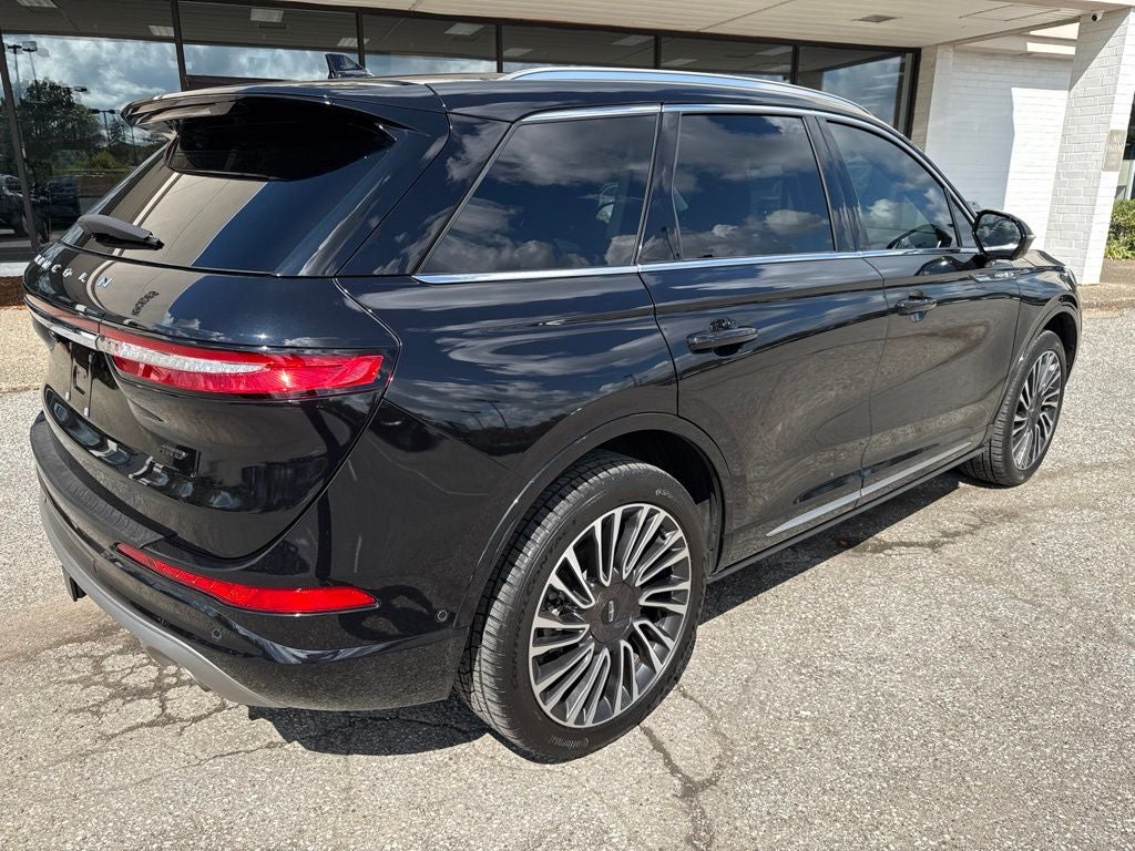 2022 Lincoln Corsair Reserve