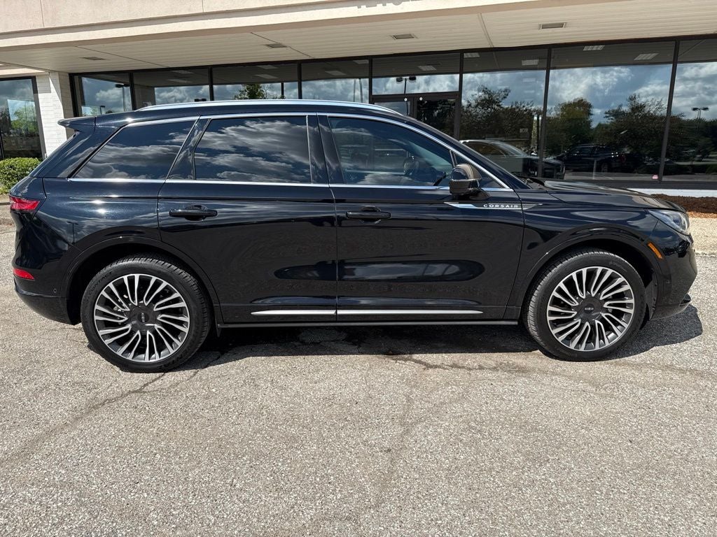 2022 Lincoln Corsair Reserve
