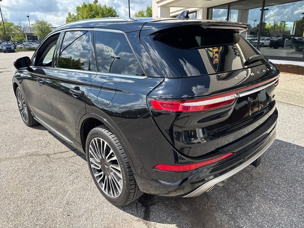 2022 Lincoln Corsair Reserve