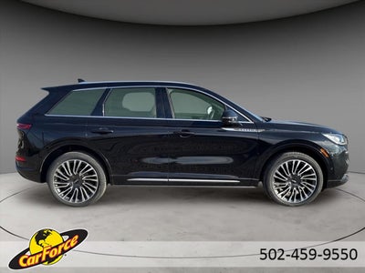 2021 Lincoln Corsair Reserve