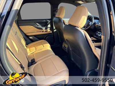 2021 Lincoln Corsair Reserve