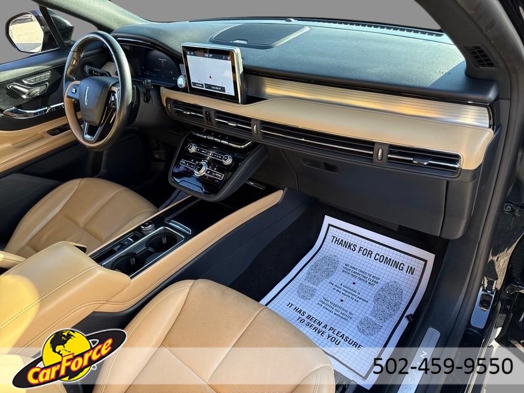 2021 Lincoln Corsair Reserve