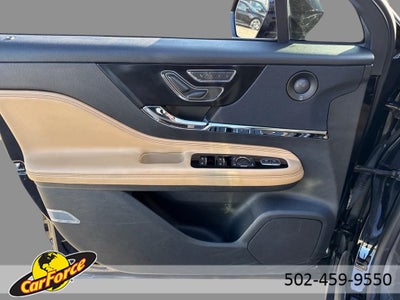 2021 Lincoln Corsair Reserve