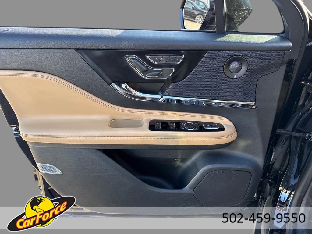 2021 Lincoln Corsair Reserve