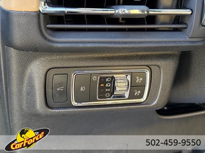 2021 Lincoln Corsair Reserve