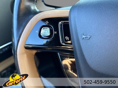 2021 Lincoln Corsair Reserve