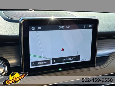 2021 Lincoln Corsair Reserve