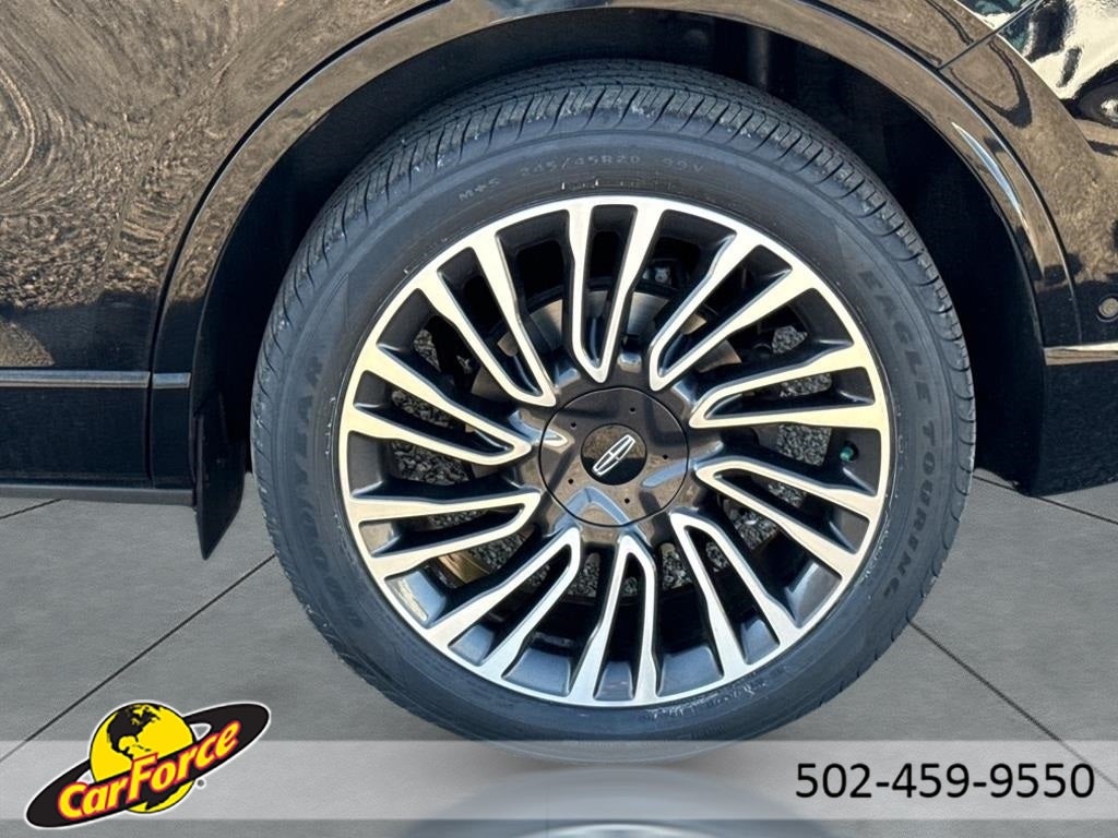 2021 Lincoln Corsair Reserve