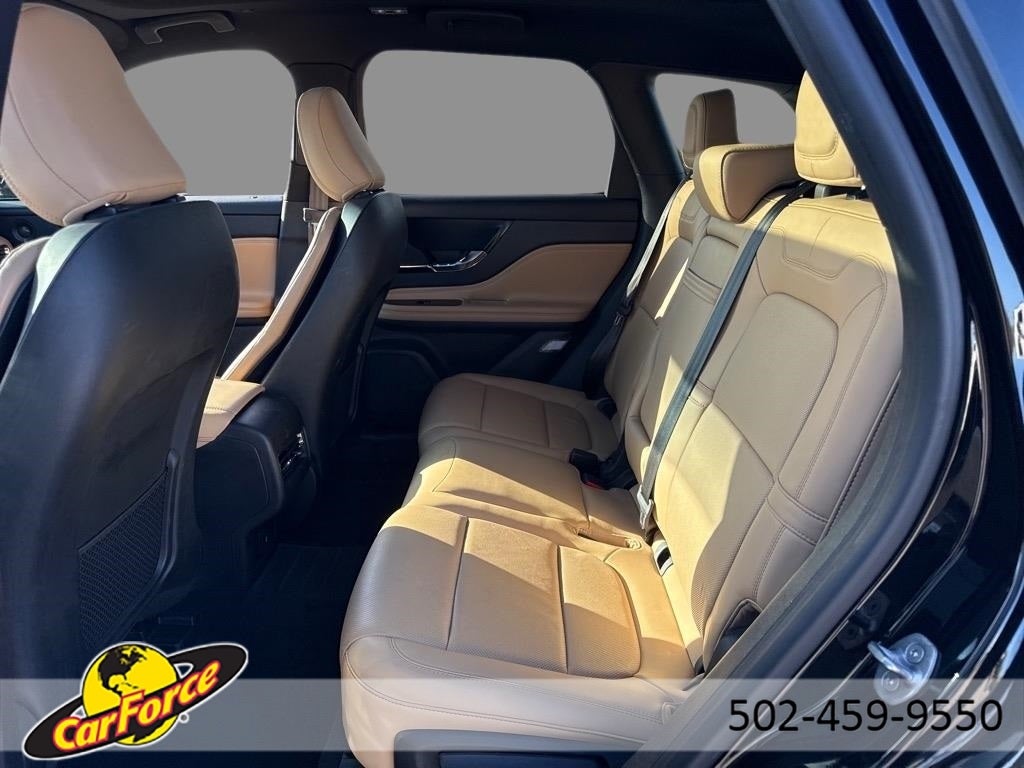 2021 Lincoln Corsair Reserve