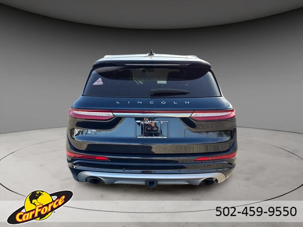 2021 Lincoln Corsair Reserve