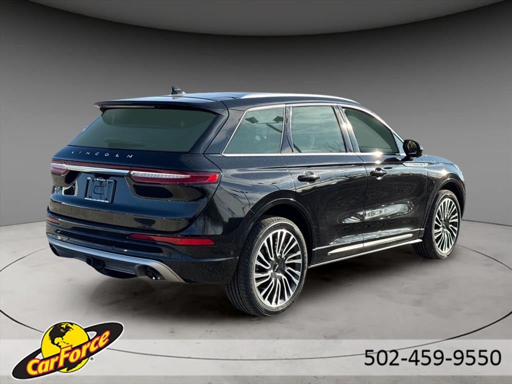 2021 Lincoln Corsair Reserve