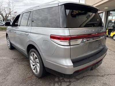 2023 Lincoln Navigator Reserve