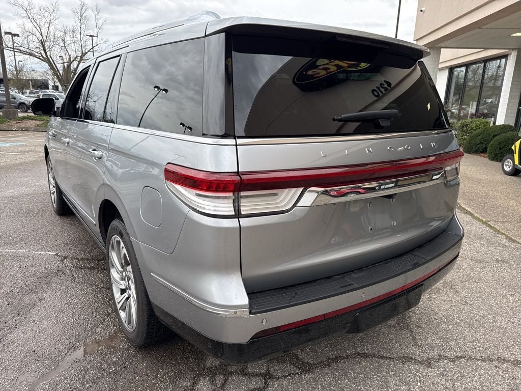 2023 Lincoln Navigator Reserve