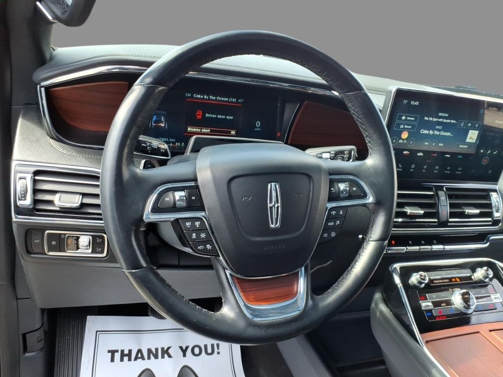 2023 Lincoln Navigator Reserve