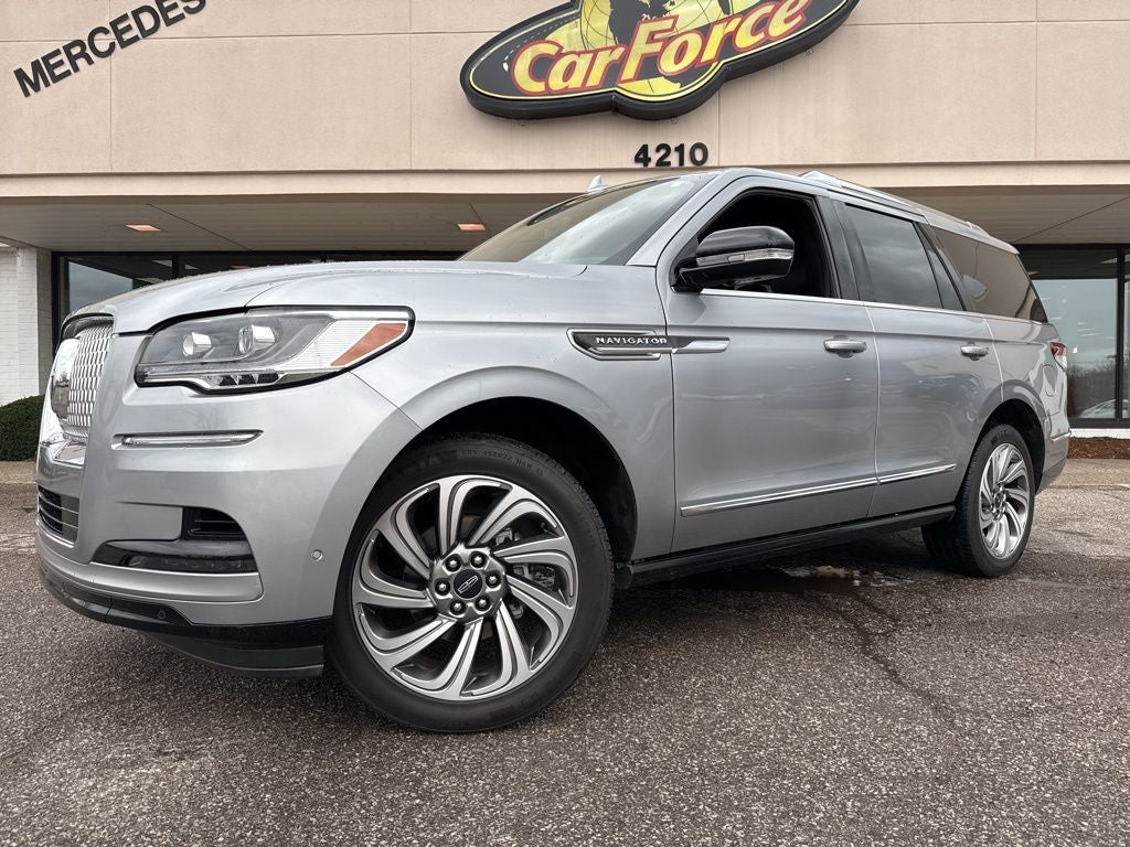 2023 Lincoln Navigator Reserve