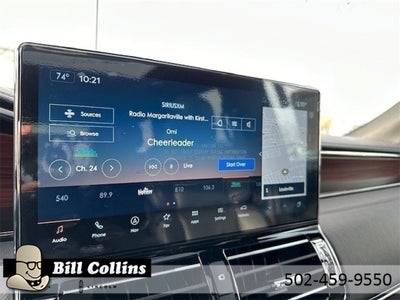 2024 Lincoln Navigator Reserve