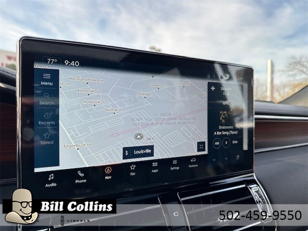 2024 Lincoln Navigator Reserve