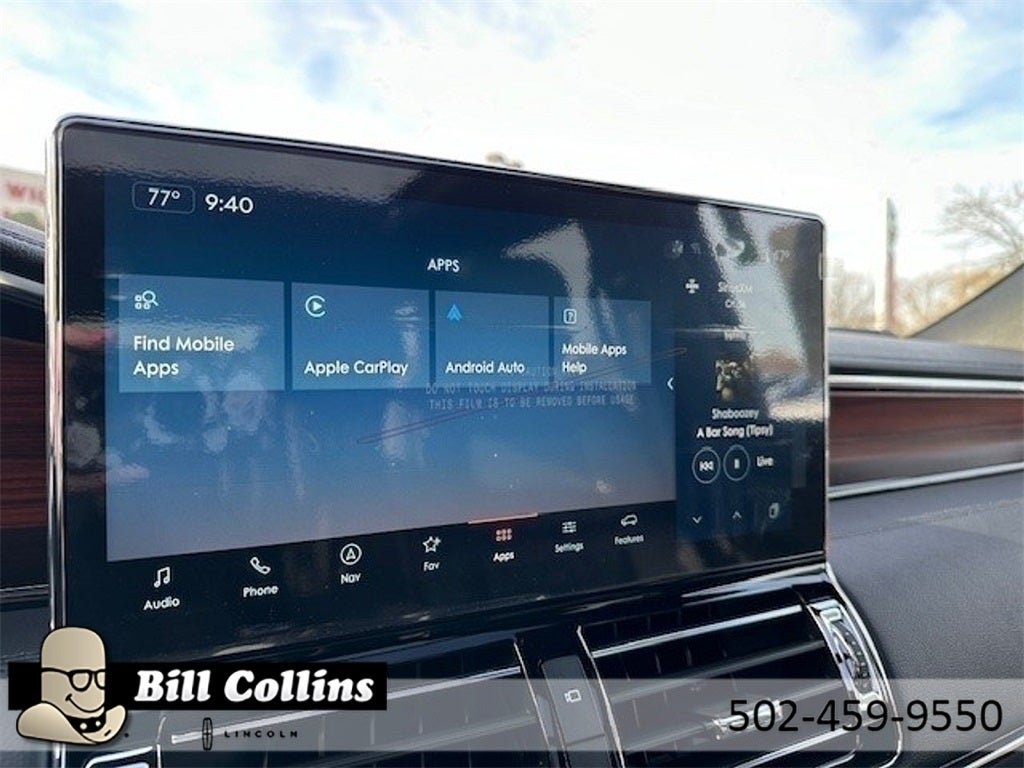 2024 Lincoln Navigator Reserve