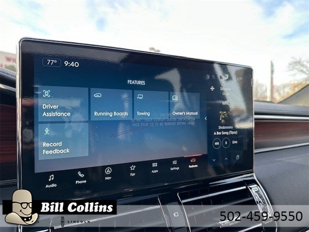 2024 Lincoln Navigator Reserve