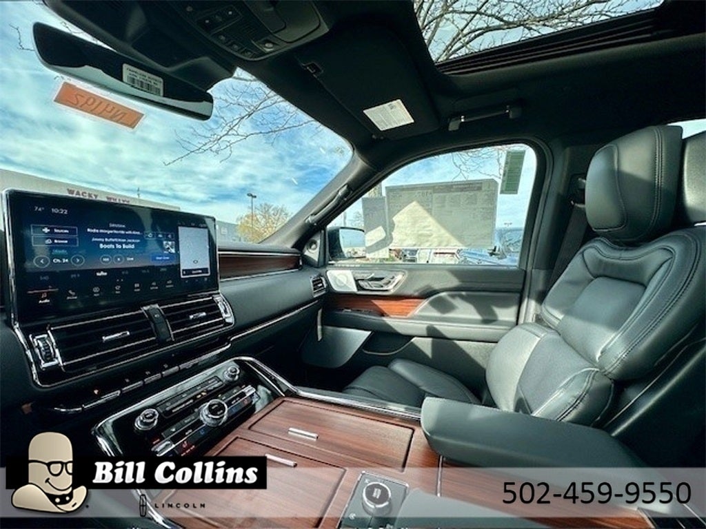 2024 Lincoln Navigator Reserve