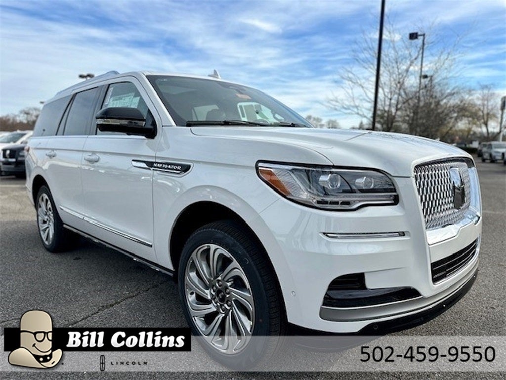 2024 Lincoln Navigator Reserve
