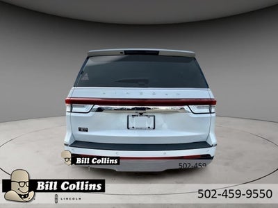 2024 Lincoln Navigator Reserve