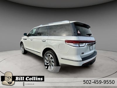 2024 Lincoln Navigator Reserve
