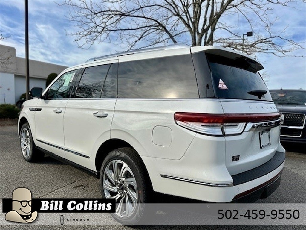 2024 Lincoln Navigator Reserve