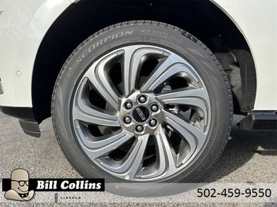 2024 Lincoln Navigator Reserve