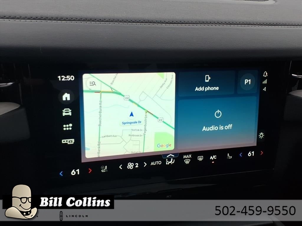 2025 Lincoln Navigator Reserve