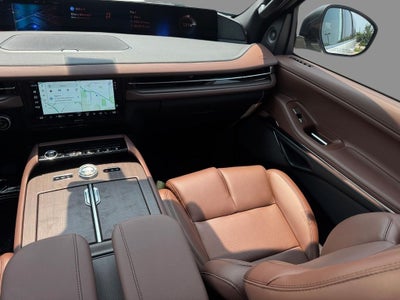 2027 Lincoln Navigator Reserve