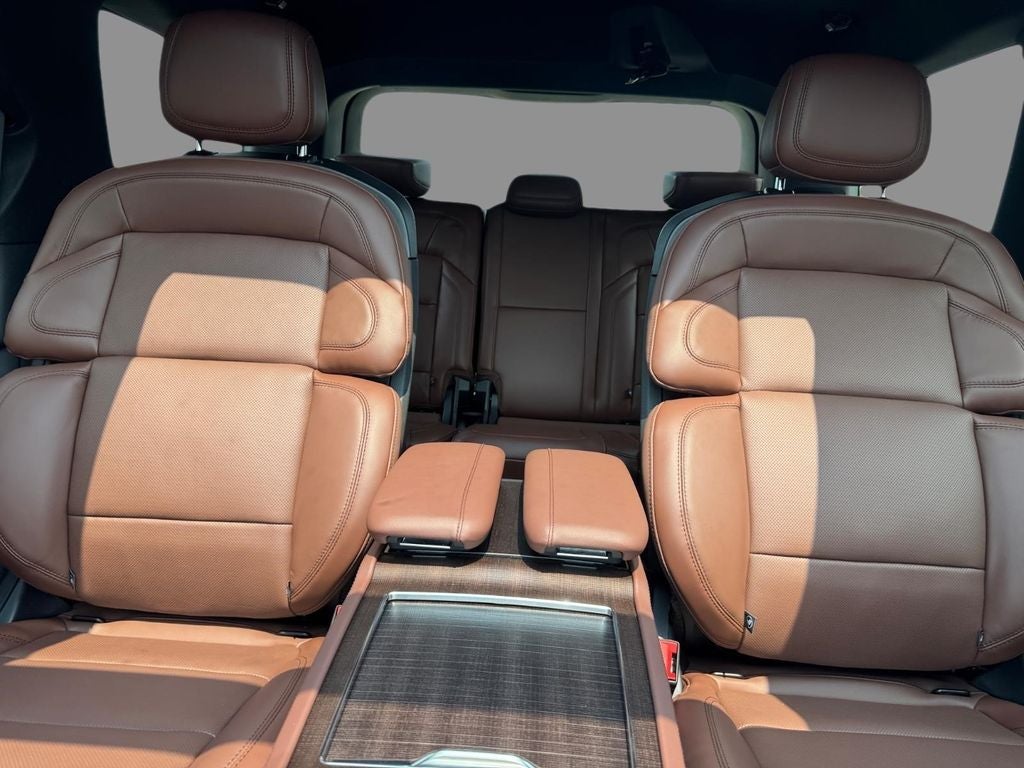 2027 Lincoln Navigator Reserve