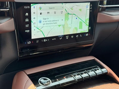 2027 Lincoln Navigator Reserve
