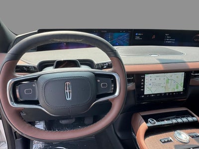 2027 Lincoln Navigator Reserve