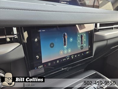 2025 Lincoln Navigator Reserve