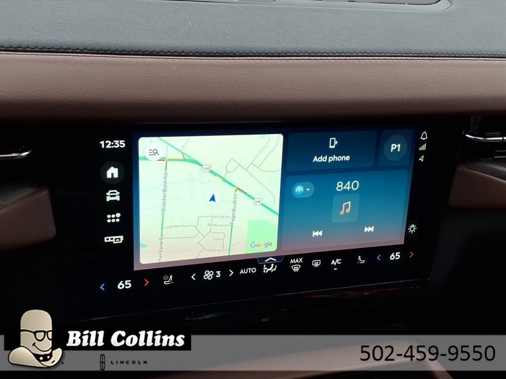 2025 Lincoln Navigator Reserve