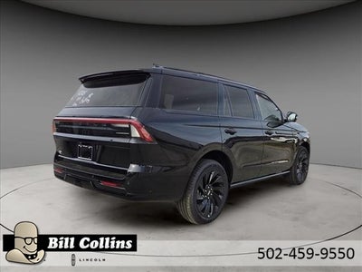 2025 Lincoln Navigator Reserve